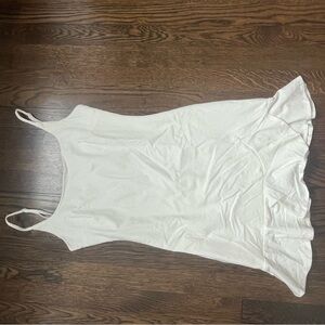 Princess Polly White Mini Dress